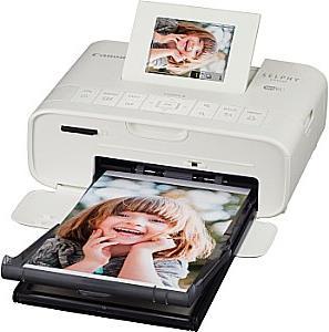 Produktbild Canon Selphy CP1200 Printing Kit (54 Prints) (Thermodirekt, Farbe)