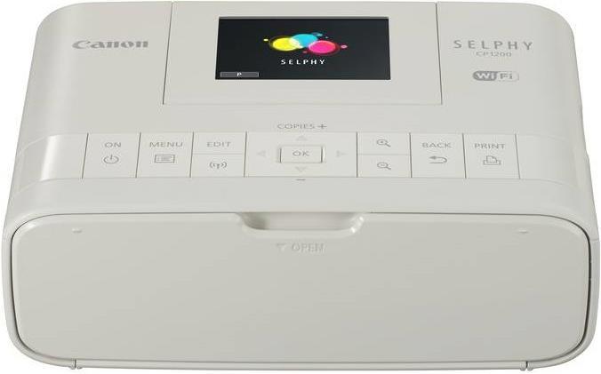 Produktbild Canon Selphy CP1200 Printing Kit (54 Prints) (Thermodirekt, Farbe)