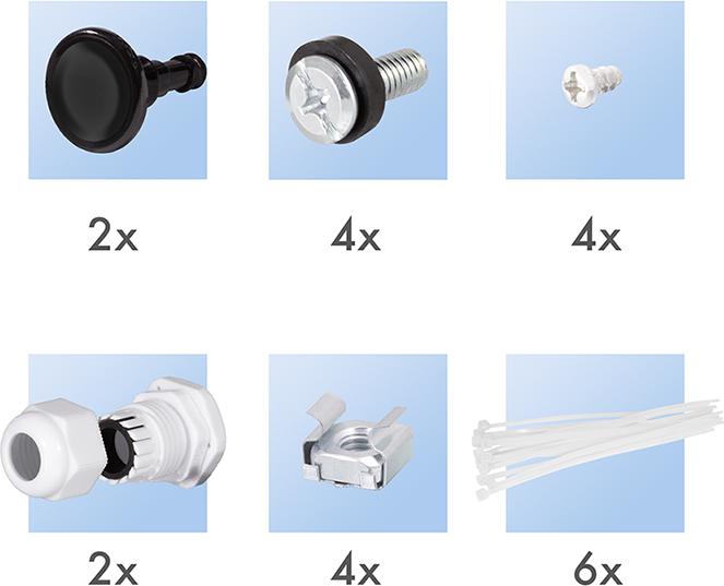 Produktbild LogiLink SF100G