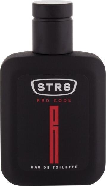 Actual product image Str8 Red Code (Eau de toilette, 50 ml)