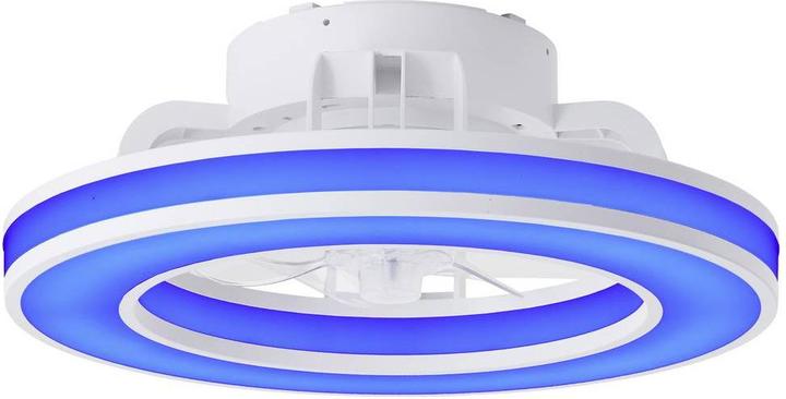 Image du produit Brilliant Ventilateur Mondello avec plafonnier