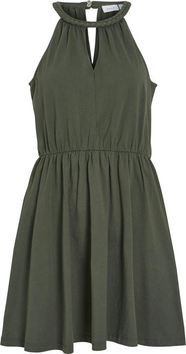 Actual product image Vila VIMILLA Neckholder Minikleid (M)