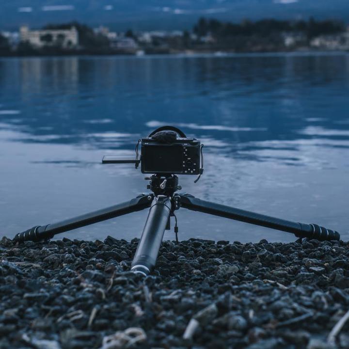 Produktbild Falcam TreeRoot Quick Lock Travel Tripod