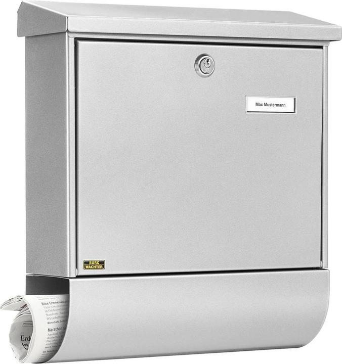 Productafbeelding Burg Wächter Brievenbus SET VARIO 86720 SI (EC)