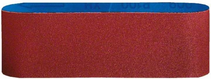 Actual product image Bosch Professional Zubehör PRO X440 sanding belt, 100 x 610 mm, G80 (80)