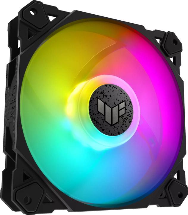 Produktbild ASUS TUF Gaming TF120 ARGB 3er Pack (120 mm, 3 x)
