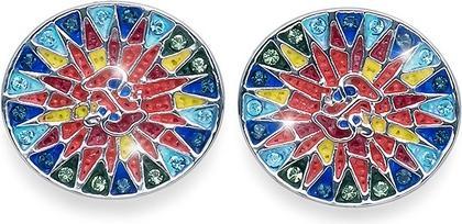 Oliver Weber Collection Oliver Weber - Earrings with Shine Gaudi crystals 22806