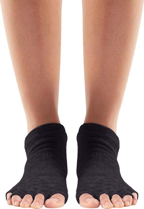 Actual product image Toesox Half toe socks (L)