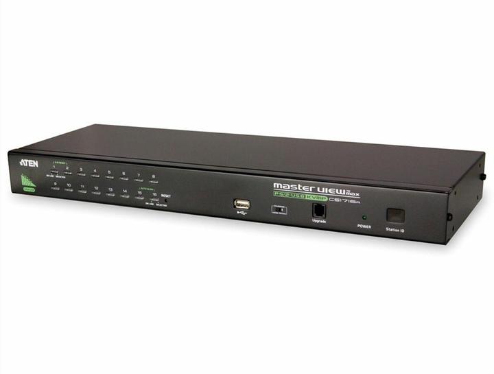 Immagine prodotto Aten CS1716A: 16 porte VGA/PS2/USB