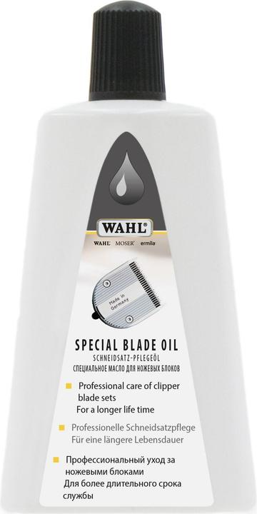 Produktbild Moser Schneidsatz-Öl 200ml (Hund, 200 ml)