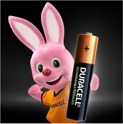 Produktbild Duracell Recharge Ultra (2 Stk., AA, 2500 mAh)