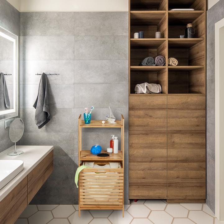 Produktbild Relaxdays Wäscheschrank (32.50 l)