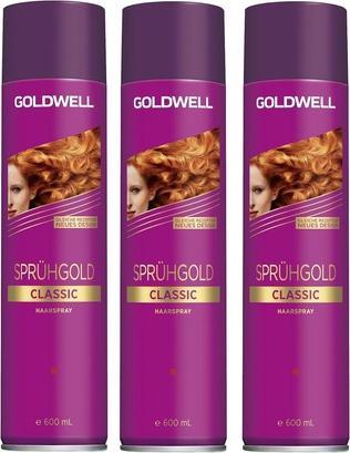 Produktbild Goldwell Sprühgold Classic Haarspray (600 ml)