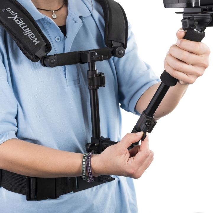 Produktbild Walimex pro pro Schulterstativ (Kunststoff, Metall)