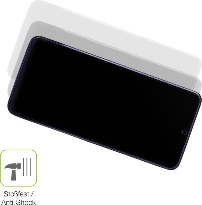 Image du produit Dipos Film de Protection d’écran Full-Cover Anti-reflet (1 pièce(s), Oppo Reno 5 Pro 5G)