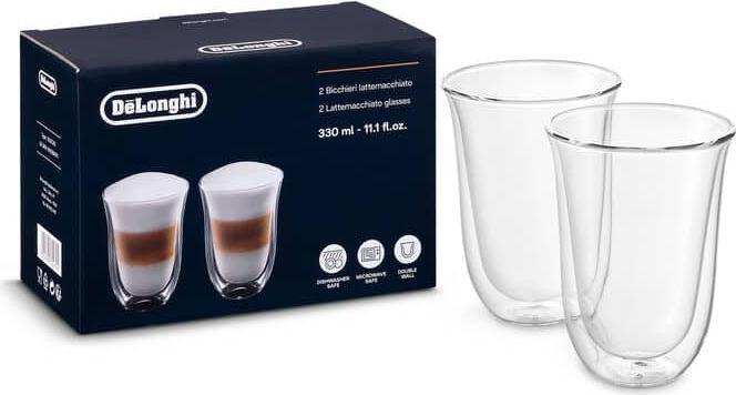 Produktbild De'Longhi Latte Macchiato (330 ml, 2 x)