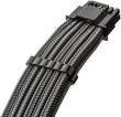 Actual product image CableMod C-Series Pro ModMesh 12V-2x6 cable, sleeved, 16-pin to 2x 8-pin, for Corsair Type 4 and 3 P