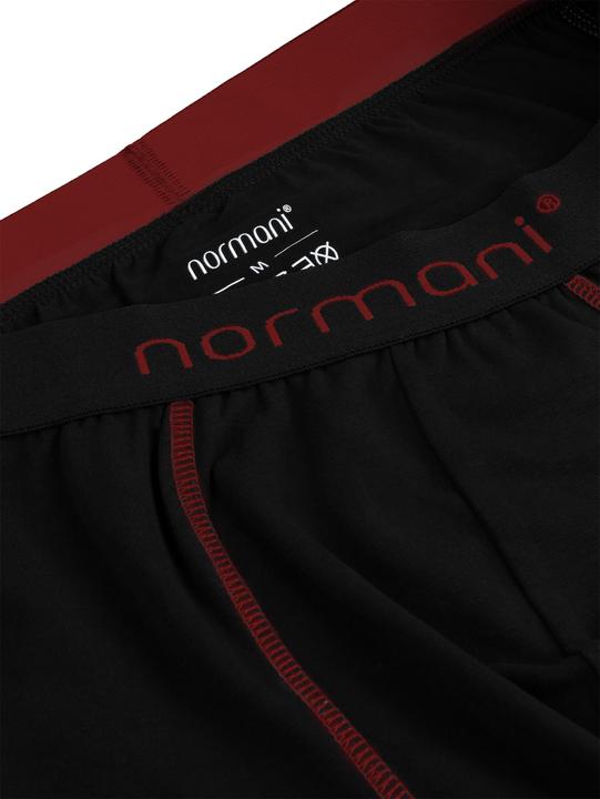 Produktbild Normani 2 Herren Boxershorts Stanley (M, 2er Pack)