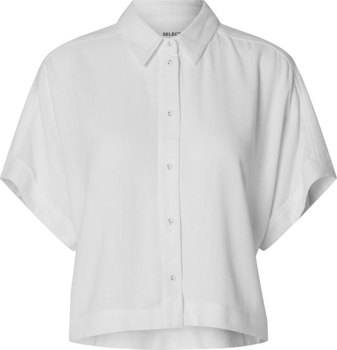 Immagine prodotto Selected Femme Camicia a maniche corte cropped (40)