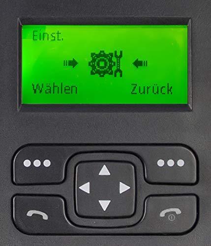 Produktbild Aligator Mobiltelefon im klassischen Tischtelefon Style