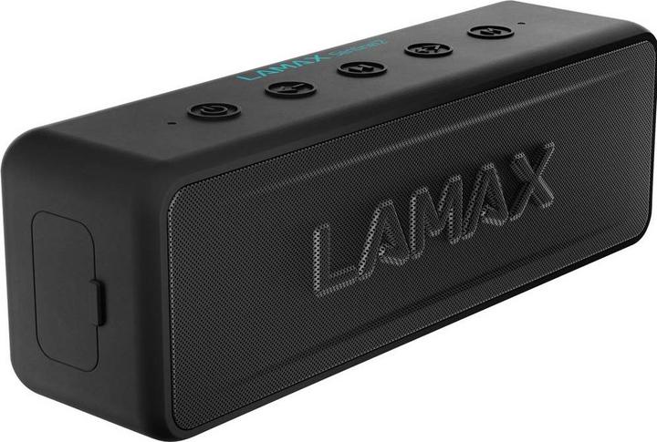 Actual product image Lamax Sentinel2 Bluetooth® Speaker (24 h, Battery operated)