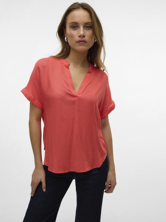 Produktbild Vero Moda Vmbeauty Ss Top Wvn Ga Noos (L)