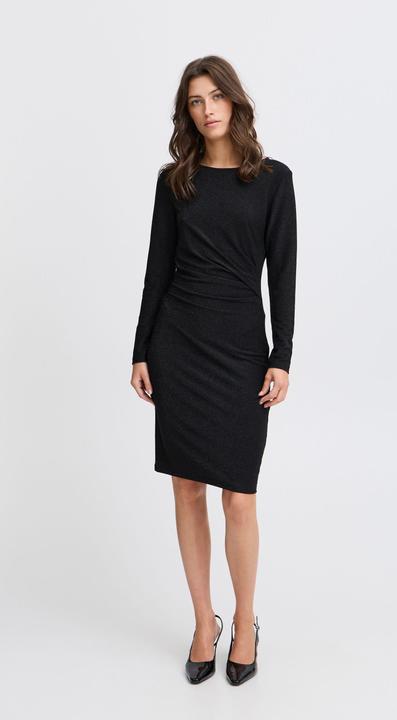 Actual product image B.young BYTACHA PLEAT DRESS 20815981 (XS)