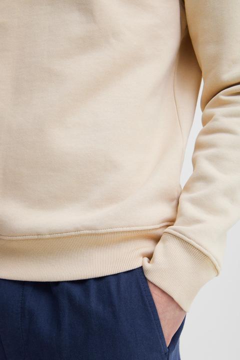 Actual product image Casual Friday CFSage relaxed sweat w. embroidery - 20504729 (L)