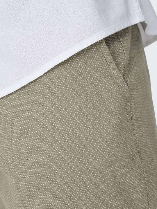 Actual product image Only & Sons Regular fit shorts Chino shorts (XL)