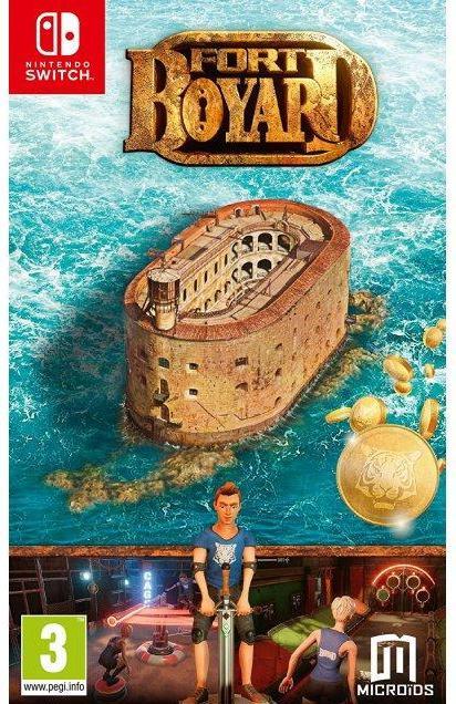Actual product image Maximum Games Fort Boyard (Switch, Switch Lite, Switch OLED, EN)