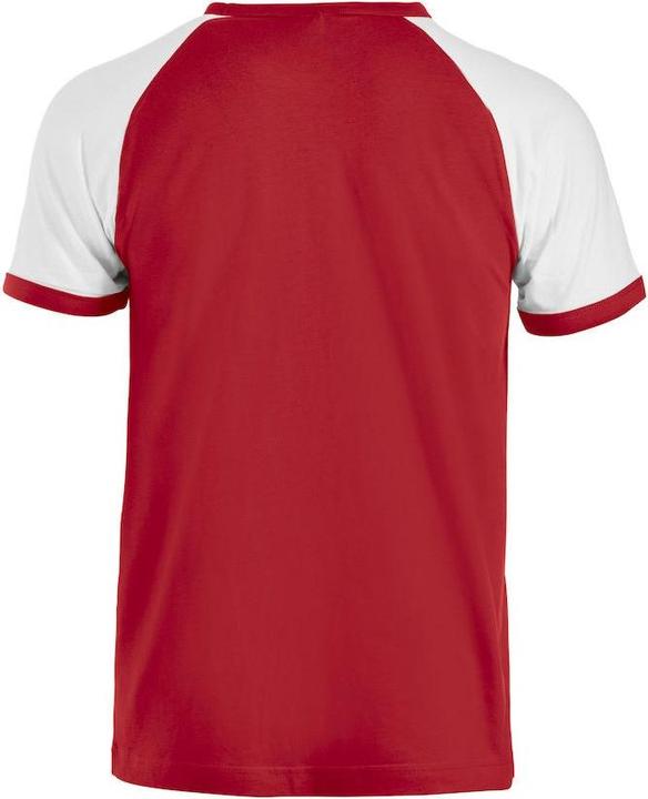 Immagine prodotto Clique Tshirt con maniche raglan (XS)