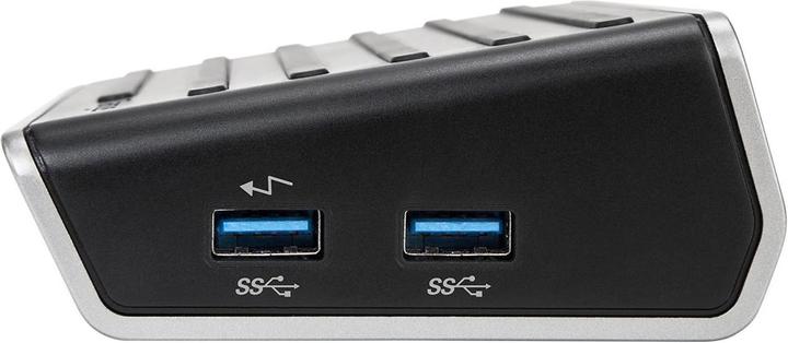 Actual product image Targus Dock130euz (USB-B, 1 ports)