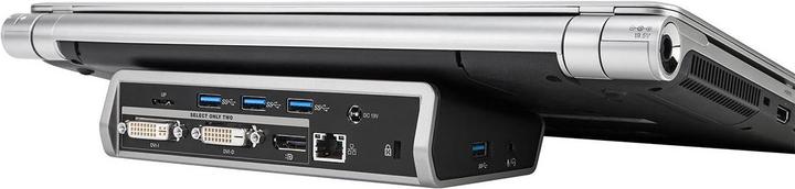 Actual product image Targus Dock130euz (USB-B, 1 ports)
