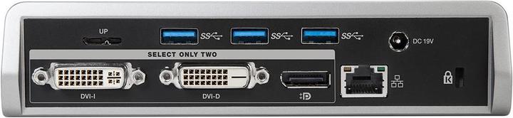 Actual product image Targus Dock130euz (USB-B, 1 ports)
