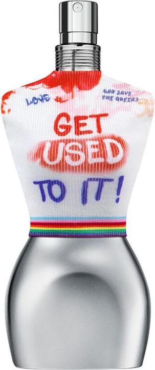 Immagine prodotto Gaultier Eau de Toilette Pride in edizione limitata (Eau de toilette, 100 ml)