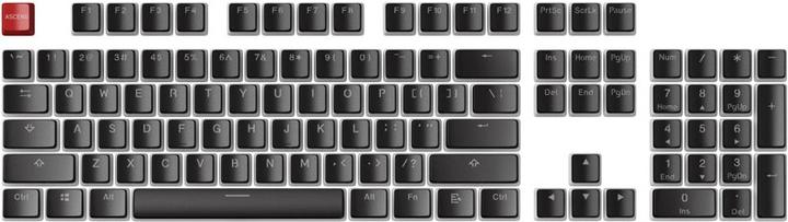 Produktbild Glorious PC Gaming Race Aura Keycaps