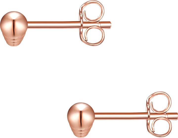 Immagine prodotto Glanzstücke München Donna Argento Rosa Oro - 23762 (Argento 925)