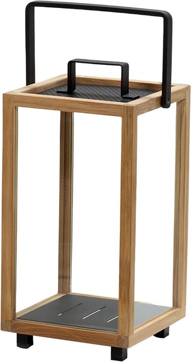 Produktbild Cane-line Lighthouse Teak Laterne (23 x 23 x 42 cm)