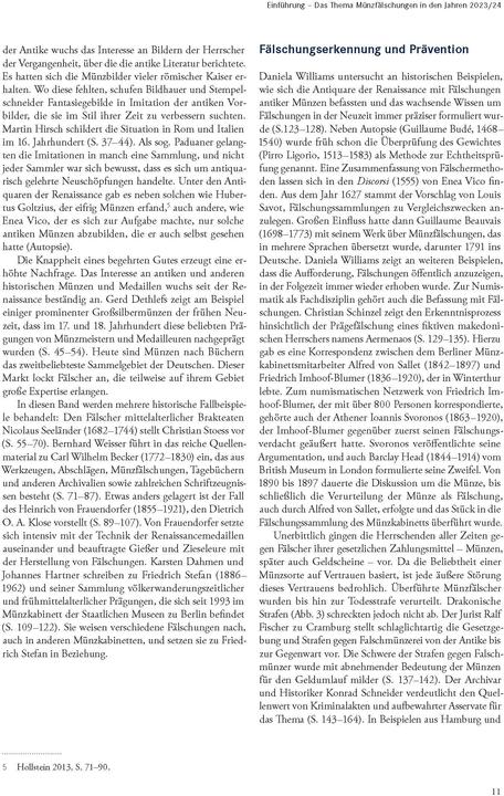 Produktbild Falschgeld und Münzfälschungen (Deutsch, Bernhard Weisser, Christian Stoess, Burkhard Balz, Münzkabinett Staatliche Museen zu Berlin, 2024)