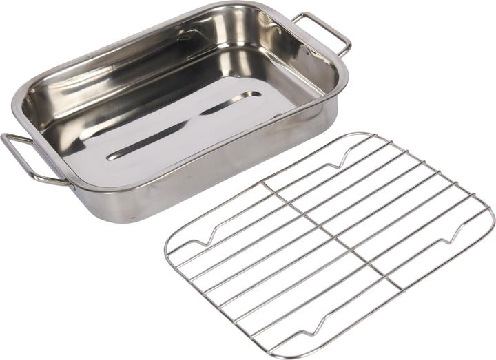 Produktbild Kitchen Craft Bratenrost