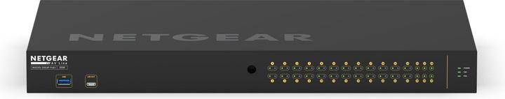 Netgear Switch PoE+ Linea AV M4250-26G4F-PoE+ 28 porte (26 Porti)