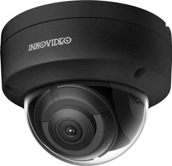 Actual product image Inkovideo V-811-8MB LAN IP Surveillance Camera 3840 x 2160 Pixel