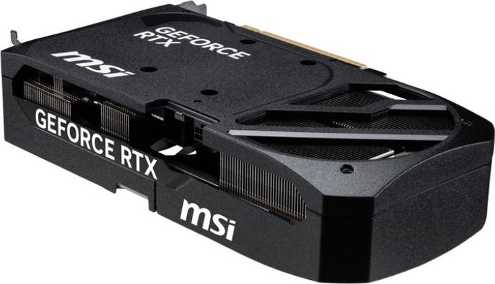 Image du produit MSI GeForce RTX 5070 Shadow 2X OC (12 Go)
