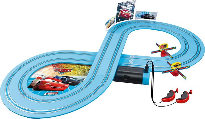 Produktbild Carrera Erste Rennstrecke - Cars Power Duel