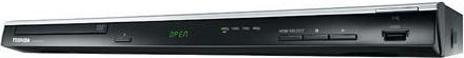 Produktbild Toshiba SD-5010, DVD Player, 1080p Upscaling, USB, Codefree