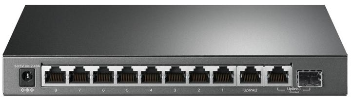 Immagine prodotto TP-Link TL-SG1210MP (9 Porti)