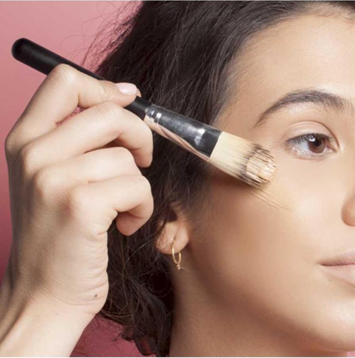 Actual product image Beter BROCHA MAQUILLAJE PROFESSIONAL maquillaje líquido 17 cm (Foundation)