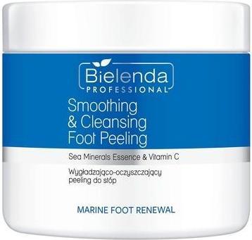 Image du produit Bielenda Professional Marine Foot Renewal Exfoliating And Cleansing Foot Peeling 600g