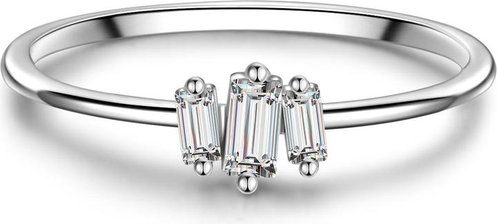 Immagine prodotto Glanzstücke München Donna in argento sterling con zirconia cubica - 23798 (56, 925 Argento)