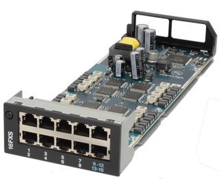 Immagine prodotto Mitel Modulo di estensione - 16 connessioni - per